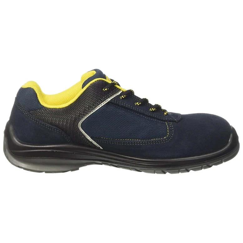 Liquidación total - Zapatos de trabajo Diadora Utility D-Blitz Low S1P SRC | 701.172032 Número 36