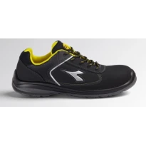 Liquidación total - Zapatos de trabajo Diadora Utility D-Blitz Low S1P SRC | 701.172032 Número 36