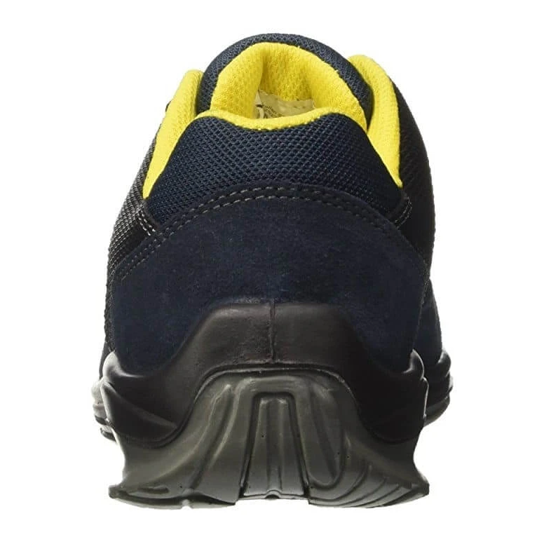 Liquidación total - Zapatos de trabajo Diadora Utility D-Blitz Low S1P SRC | 701.172032 Número 37