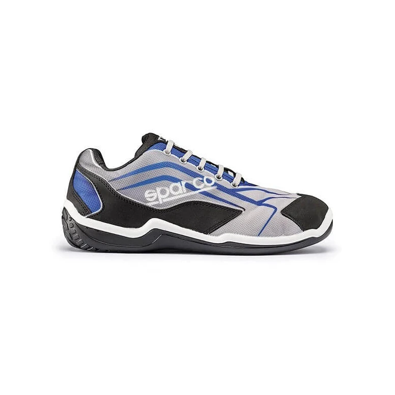 Zapatos de seguridad Sparco - Touring GRNR S1P SRC