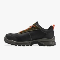Liquidación total - Zapatos de seguridad Diadora Sport Diatex Low S3 WR CI SRC 701.181121 Número 42 Color Negro Gris Acero