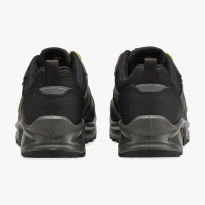 Liquidación total - Zapatos de seguridad Diadora Sport Diatex Low S3 WR CI SRC 701.181121 Número 42 Color Negro Gris Acero