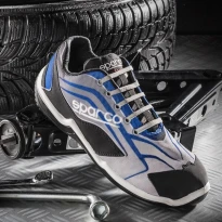 Zapatos de seguridad Sparco - Touring GRNR S1P SRC