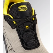 Liquidación total - Zapatos de seguridad Diadora Smart Softbox Low S1PL FO ESD SR 701.179958 Número 41 Color Azul