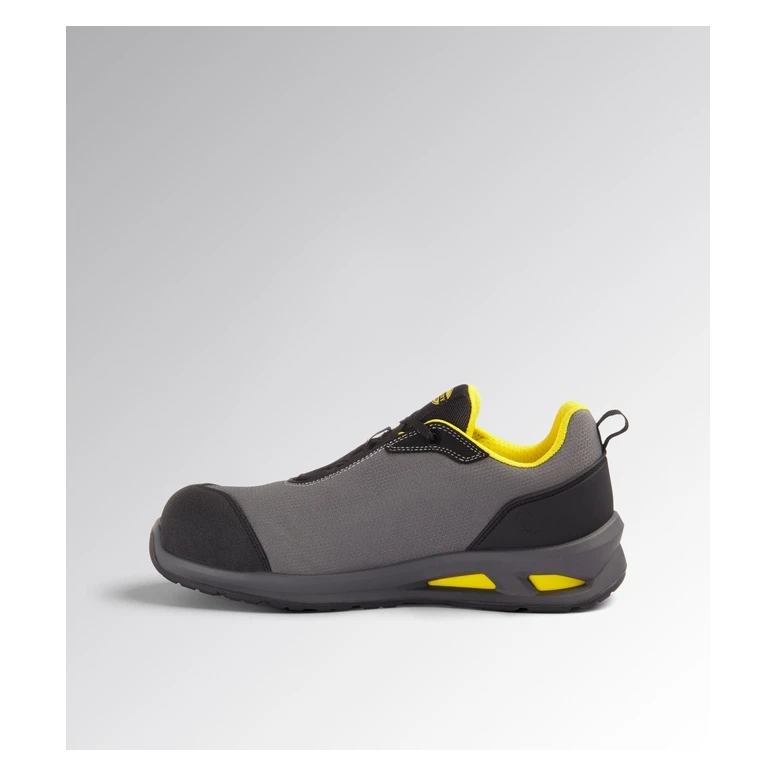 Liquidación total - Zapatos de seguridad Diadora Smart Softbox Low S1PL FO ESD SR 701.179958 Número 41 Color Azul