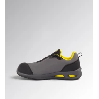 Liquidación total - Zapatos de seguridad Diadora Smart Softbox Low S1PL FO ESD SR 701.179958 Número 41 Color Azul