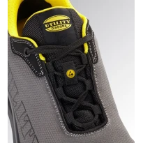 Liquidación total - Zapatos de seguridad Diadora Smart Softbox Low S1PL FO ESD SR 701.179958 Número 41 Color Azul