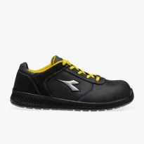 Liquidación total - Zapatos de seguridad Diadora Formula Low S3 SRC ESD 701.175524 Número 40 Color Negro