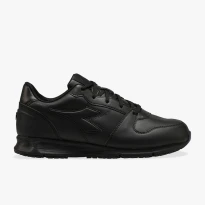 Liquidación total - Zapatos de seguridad Diadora Crew Micro OB SRC sin puntera 701.176228 Número 48 Color Blanco