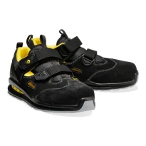 Liquidación total - Zapatos de seguridad Diadora - Run Net Airbox Sandal S1P SRC 701.181144 Número 42