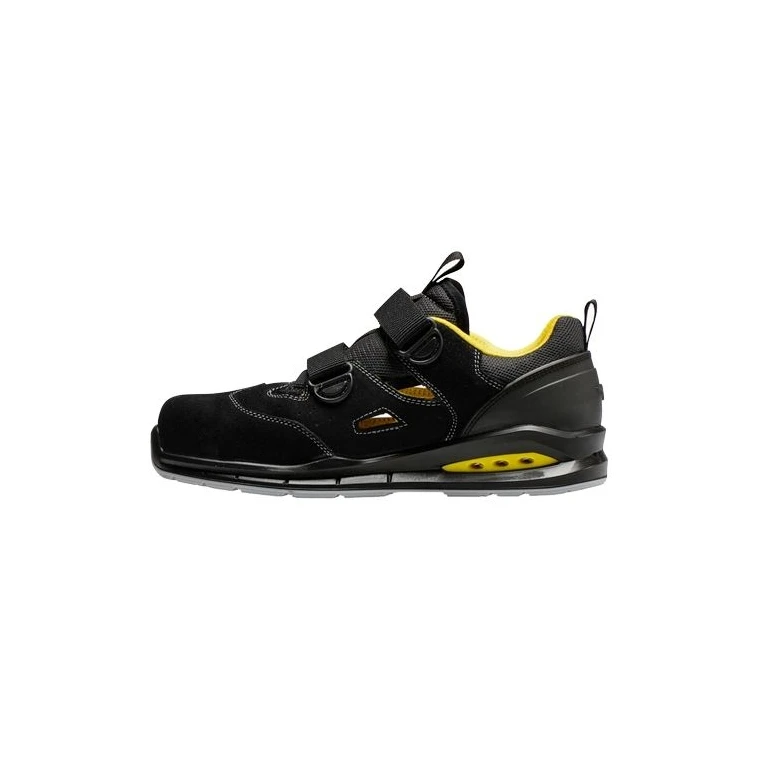 Liquidación total - Zapatos de seguridad Diadora - Run Net Airbox Sandal S1P SRC 701.181144 Número 42