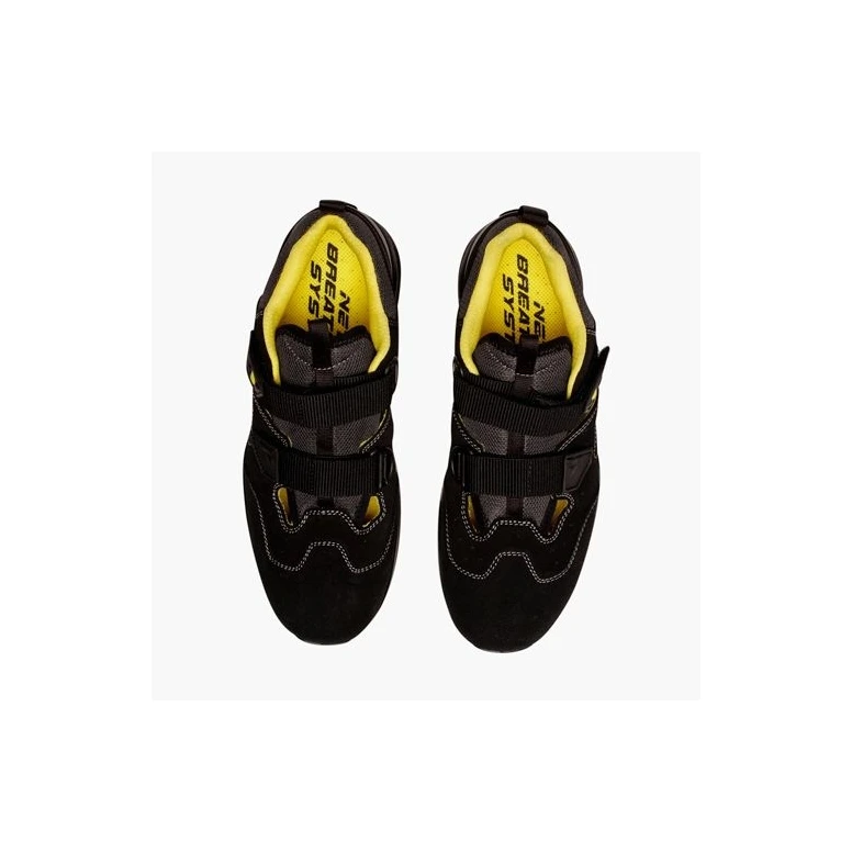 Liquidación total - Zapatos de seguridad Diadora - Run Net Airbox Sandal S1P SRC 701.181144 Número 42