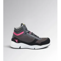 Liquidación total - Zapatos de seguridad Diadora Athena Mid Lady S3L FO ESD SR 701.179901 Número 37