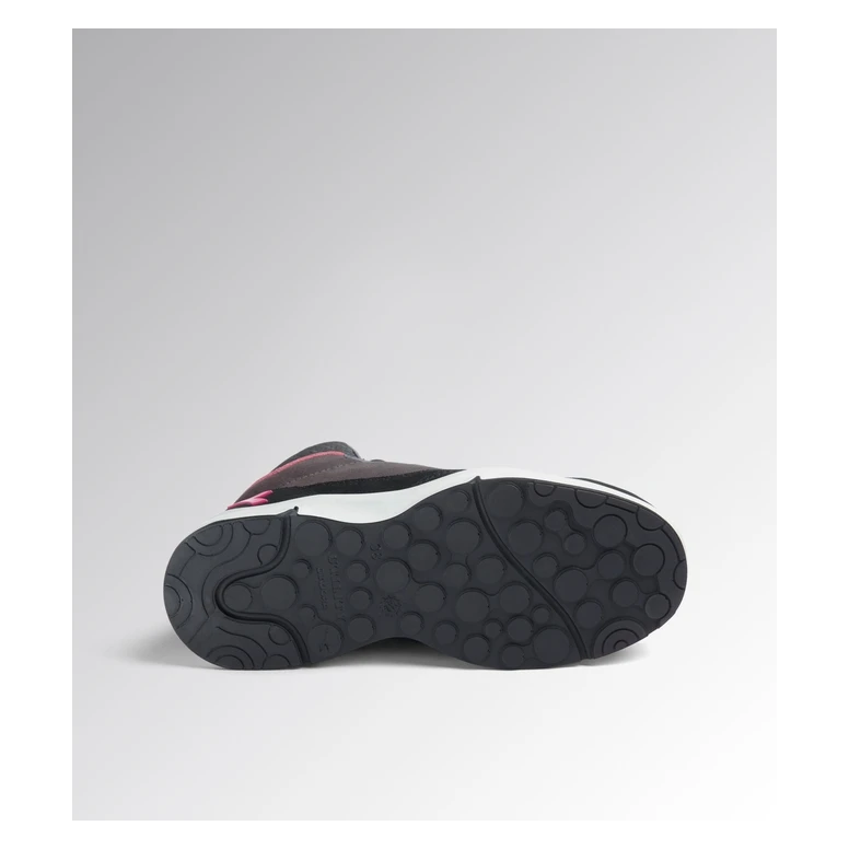 Liquidación total - Zapatos de seguridad Diadora Athena Mid Lady S3L FO ESD SR 701.179901 Número 37