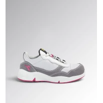Liquidación total - Zapatos de seguridad Diadora - ATHENA TEXT LOW S3L FO SR ESD 701.179902 Número 37 Color Negro