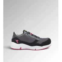 Liquidación total - Zapatos de seguridad Diadora - ATHENA TEXT LOW S3L FO SR ESD 701.179902 Número 37 Color Negro 2