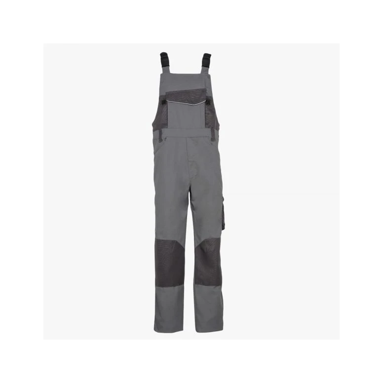 Liquidación total - Peto de trabajo Diadora Bib Overall Poly 702.161755 Talla 2XL Color Azul