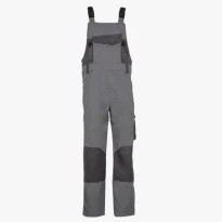 Liquidación total - Peto de trabajo Diadora Bib Overall Poly 702.161755 Talla 2XL Color Azul