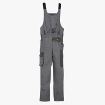 Liquidación total - Peto de trabajo Diadora Bib Overall Poly 702.161755 Talla 2XL Color Azul