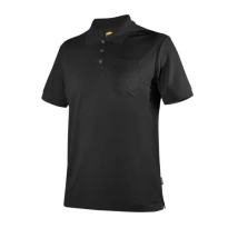 Liquidación total - Polo de trabajo Diadora manga corta Industry 702.176227 Talla 3XL Color Azul Oscuro 2