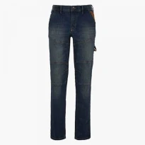 Liquidación total - Pantalón de trabajo de Vaqueros Diadora Stone Plus 702.170752 Número 36