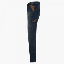 Liquidación total - Pantalón de trabajo de Vaqueros Diadora Stone Plus 702.170752 Número 36