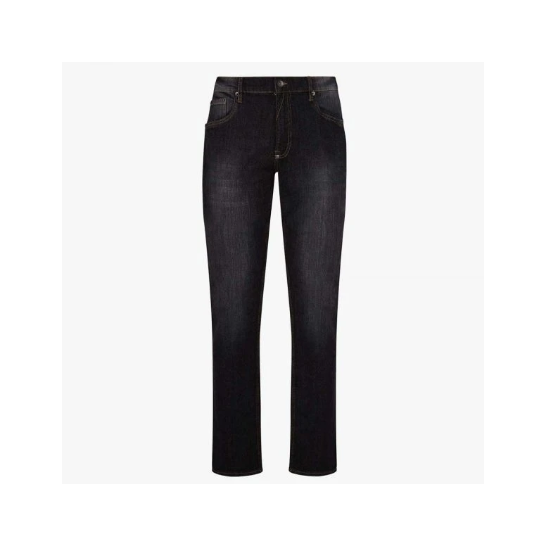 Liquidación total - Pantalón de trabajo de Vaqueros 5PKT Diadora 702.170750 Número 48 Color Gris