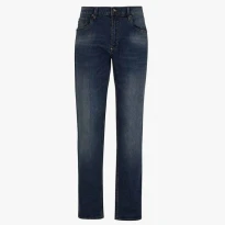Liquidación total - Pantalón de trabajo de Vaqueros 5PKT Diadora 702.170750 Número 48 Color Gris