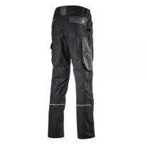 Liquidación total - Pantalón de trabajo Diadora tejido stretch TOP Performance 702.175551 Talla 2XL Color Azul Oscuro