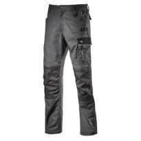 Liquidación total - Pantalón de trabajo Diadora tejido stretch TOP Performance 702.175551 Talla 2XL Color Azul Oscuro