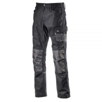 Liquidación total - Pantalón de trabajo Diadora tejido stretch TOP Performance 702.175551 Talla 2XL Color Azul Oscuro