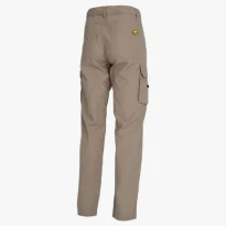 Liquidación total - Pantalón de trabajo Diadora Multibolsillos Win II 702.160305 Talla XL Color Beige 2