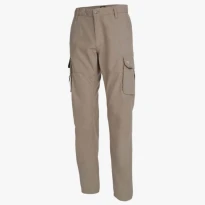 Liquidación total - Pantalón de trabajo Diadora Multibolsillos Win II 702.160305 Talla S Color Gris