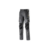 Liquidación total - Pantalón de trabajo Diadora Multibolsillos Cargo Ribstop Pants 702.173964 Talla XL Color Negro 2
