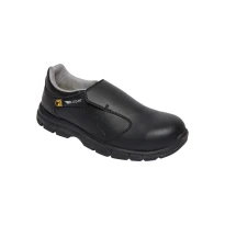 Liquidación total - Mocasín Zuecos de seguridad Diadora RUN MICRO LOW S2 SRC ESD 701.175310 número 40 Blanco