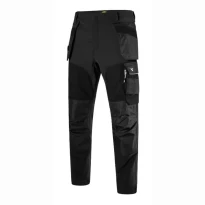 Liquidación total - Pantalón de trabajo Stretch Diadora Multi Pocket Performance 702.178757 Talla M