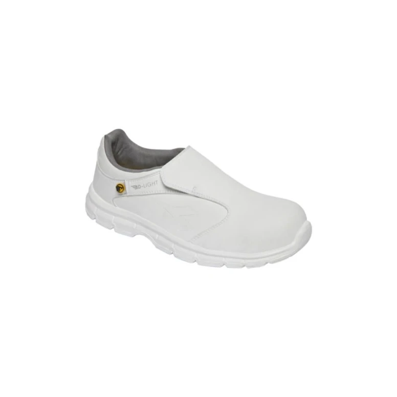 Liquidación total - Mocasín Zuecos de seguridad Diadora RUN MICRO LOW S2 SRC ESD 701.175310 número 42 negro