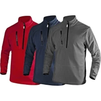 Liquidación total - Micropolar de trabajo Diadora Litework 702.175947 Talla XL Color Rojo