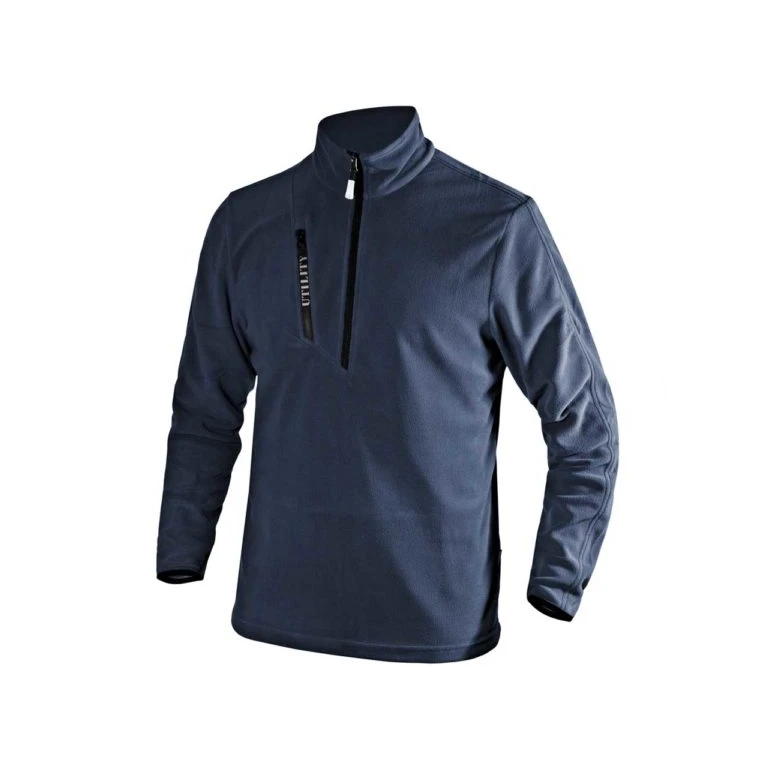 Liquidación total - Micropolar de trabajo Diadora Litework 702.175947 Talla XL Color Rojo