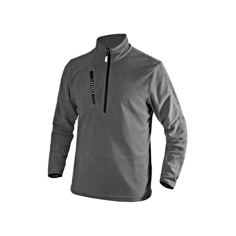 Liquidación total - Micropolar de trabajo Diadora Litework 702.175947 Talla XL Color Rojo
