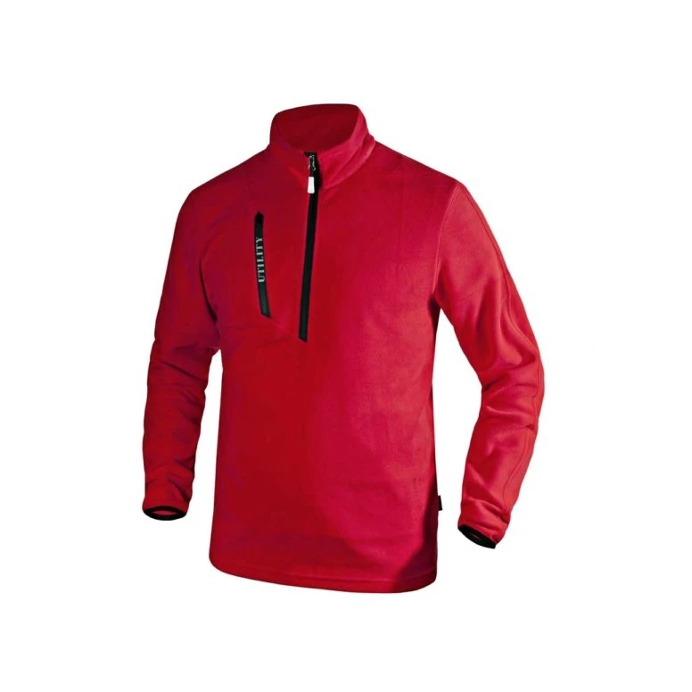 Liquidación total - Micropolar de trabajo Diadora Litework 702.175947 Talla XL Color Rojo