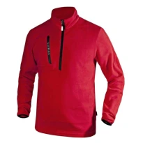 Liquidación total - Micropolar de trabajo Diadora Litework 702.175947 Talla XL Color Rojo