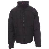 Liquidación total - Chaquetón de trabajo Multibolsillos Acolchado de Micropolar Indianapolis - Payper azul marino Talla L