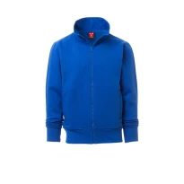 Liquidación total - Sudadera de trabajo cremallera larga Payper Alabama AY 7555 Talla 3XL Color Negro 2