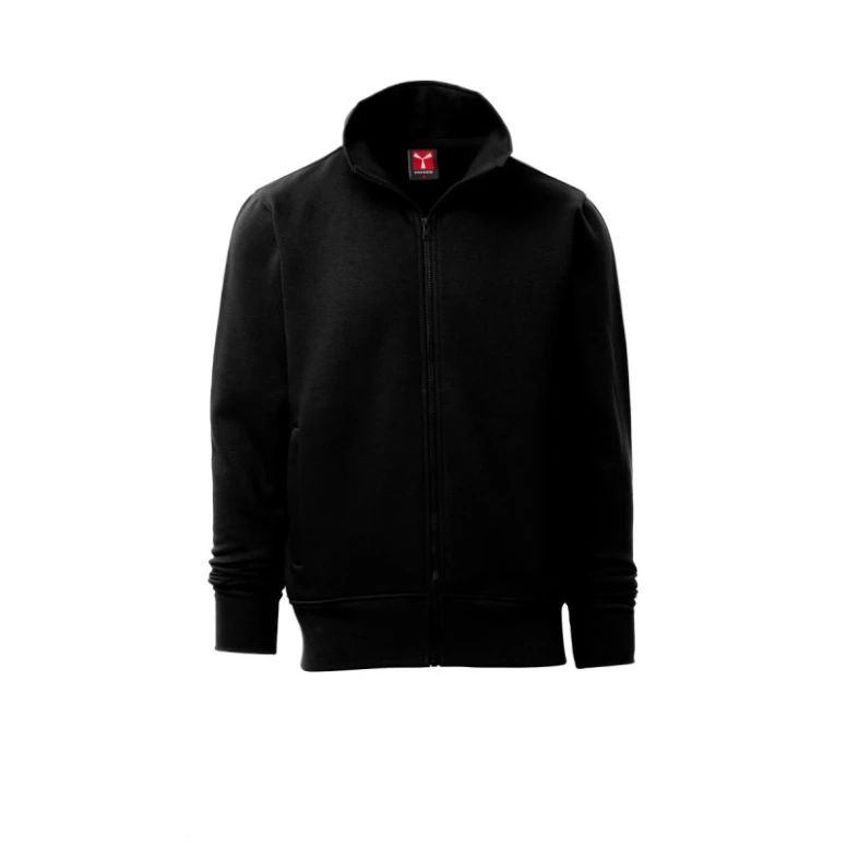 Liquidación total - Sudadera de trabajo cremallera larga Payper Alabama AY 7555 Talla 3XL Color Negro