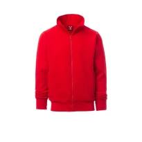 Liquidación total - Sudadera de trabajo cremallera larga Payper Alabama AY 7555 Talla 3XL Color Negro