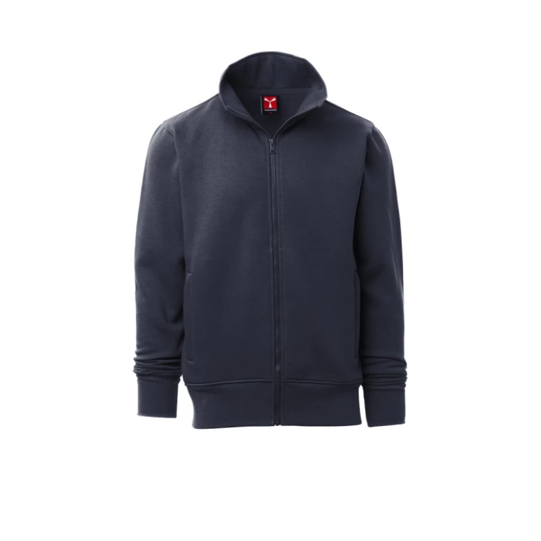 Liquidación total - Sudadera de trabajo cremallera larga Payper Alabama AY 7555 Talla 3XL Color Verde