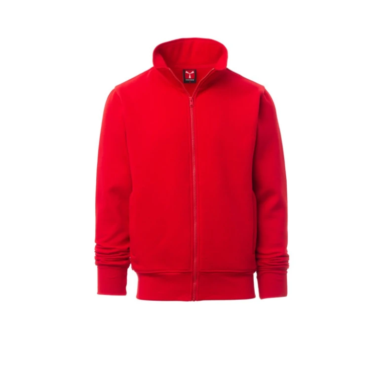 Liquidación total - Sudadera de trabajo cremallera larga Payper Alabama AY 7555 Talla 3XL Color Verde