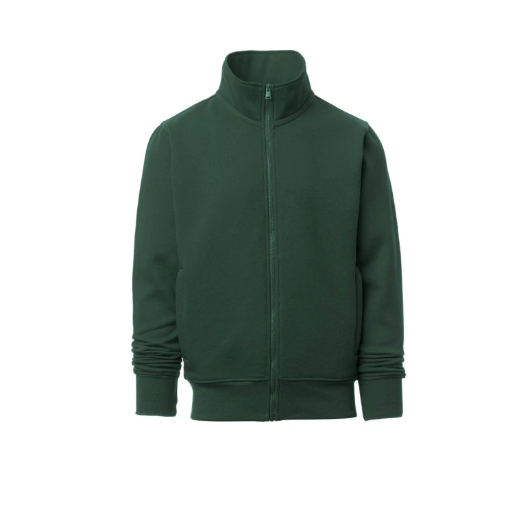 Liquidación total - Sudadera de trabajo cremallera larga Payper Alabama AY 7555 Talla 3XL Color Verde