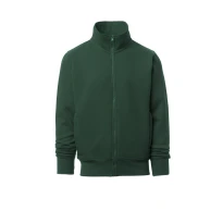 Liquidación total - Sudadera de trabajo cremallera larga Payper Alabama AY 7555 Talla 3XL Color Verde